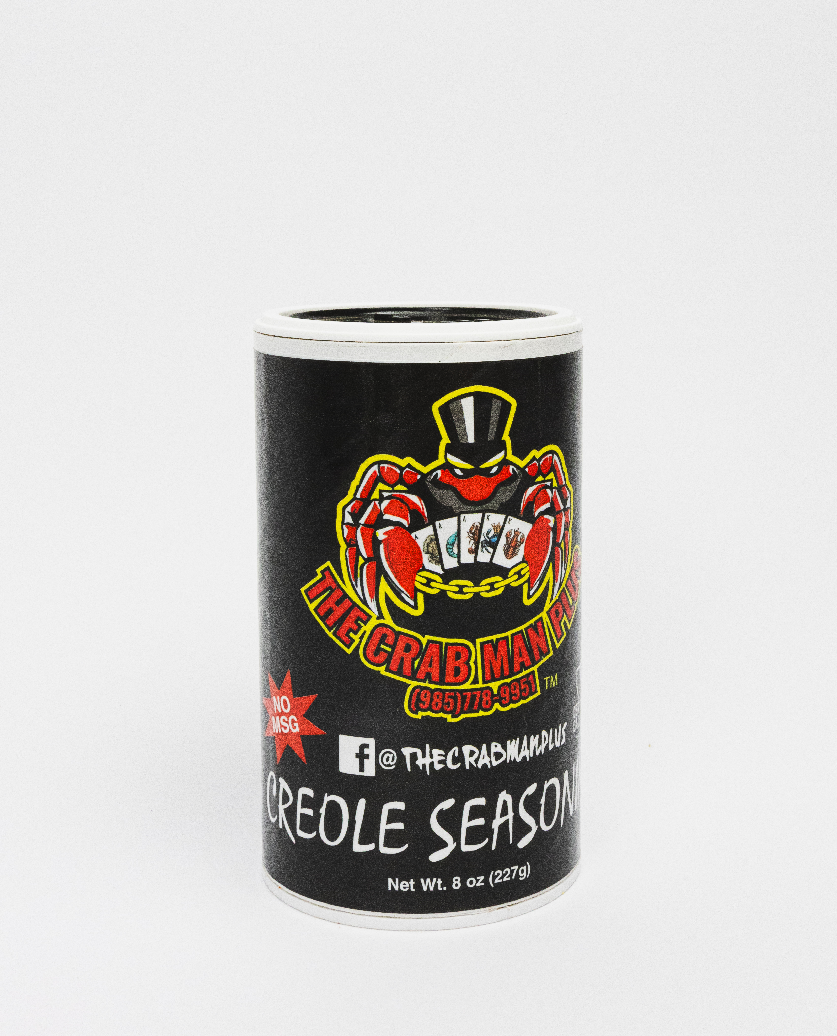 Creole Seasoning Dry