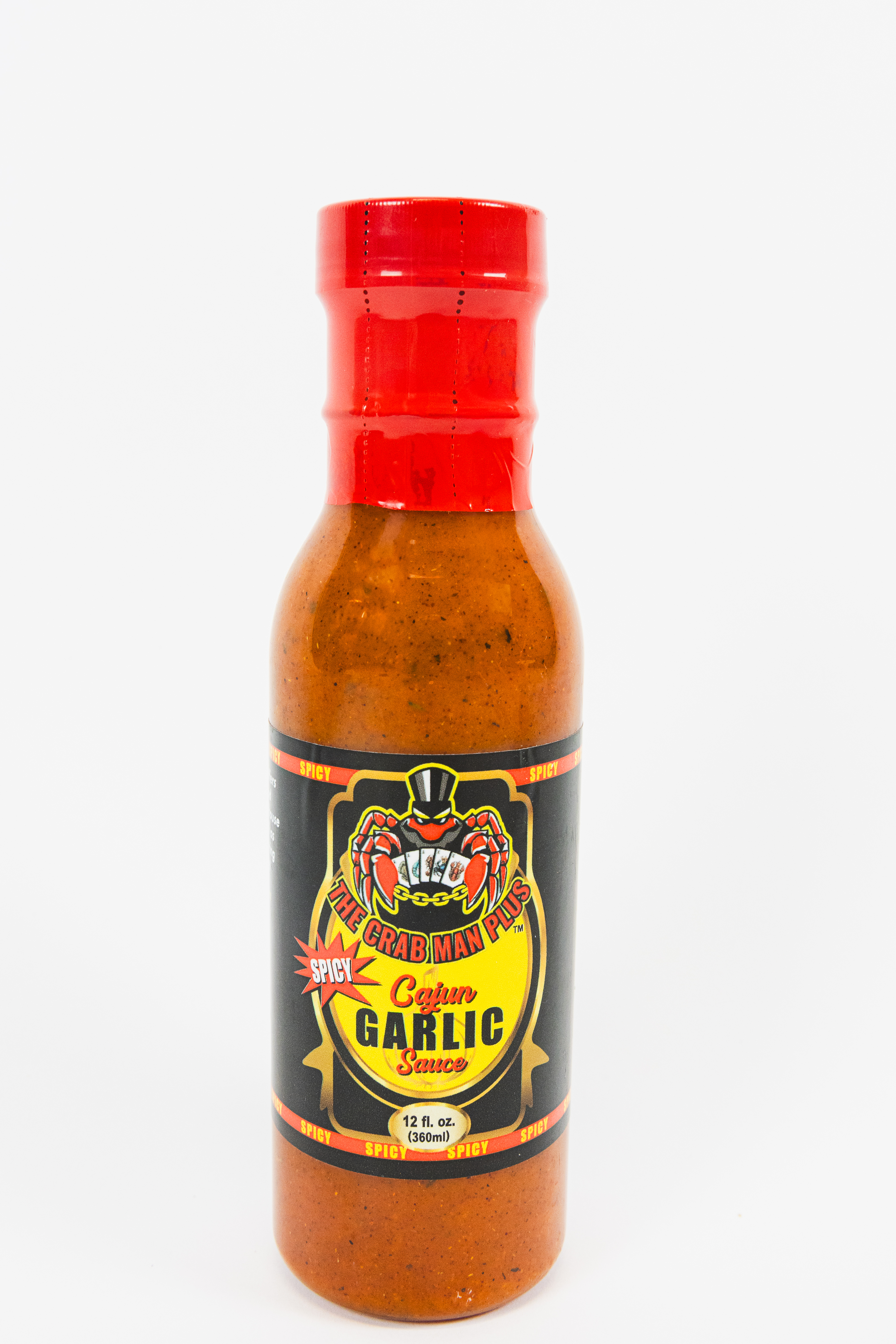 Spicy Garlic Sauce